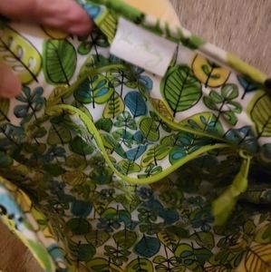 Vera Bradley purse with billfold